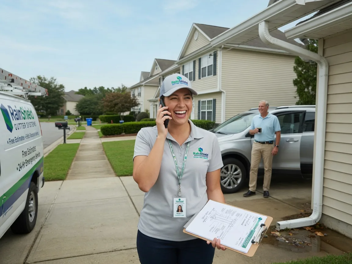 Gutter Installation Tower Hill, IL FAQs